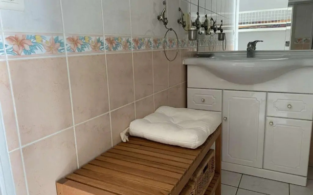 Appartement Port Camargue, 1 pièce, 4 personnes - FR-1-250-229