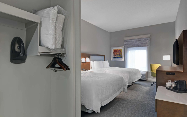 Hampton Inn Gallatin