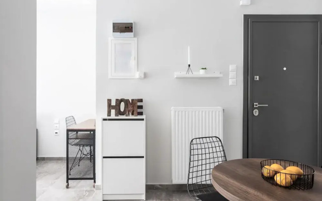 Sublime 1BR Apartment in Koukaki