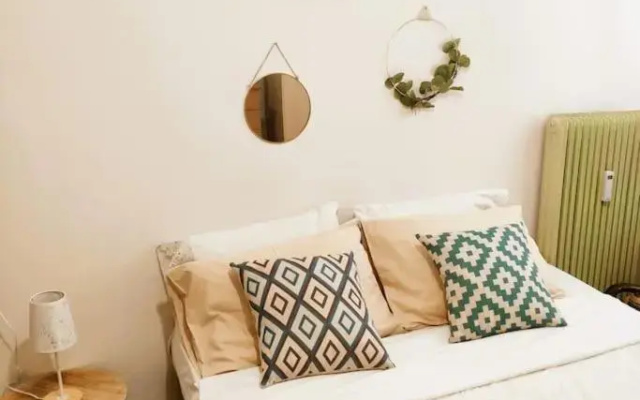 Apartments Evaggelia Διαμονή στο κέντρο