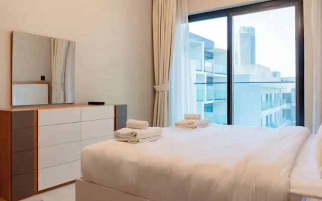 Binghatti Jasmine Residences - JVC