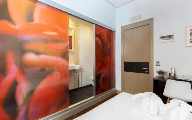 Хостел Pensión Madrid House