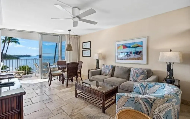 Kamaole Nalu, #405 2 Bedroom Condo