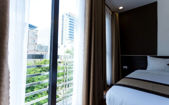 Blue Ocean Beachside Hotel Danang