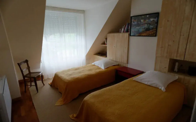 Chambres d'Hôtes Annie Lorcy