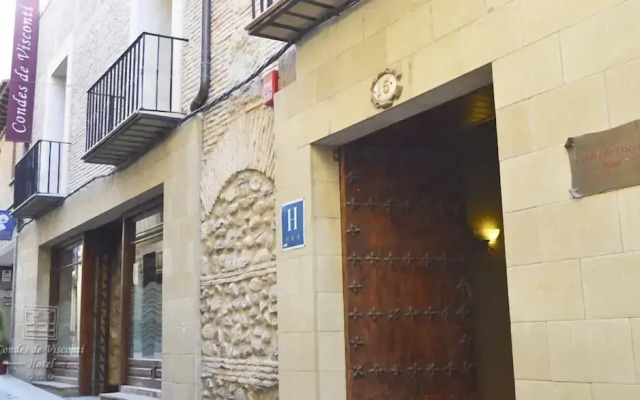 Hotel Condes de Visconti
