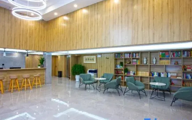 Yancheng Shangke Express Hotel