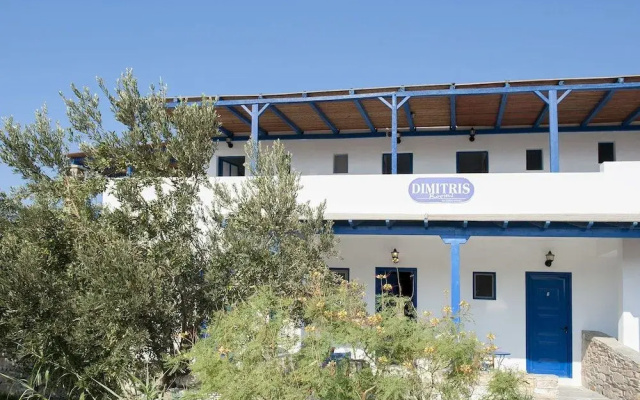 Dimitris Rooms