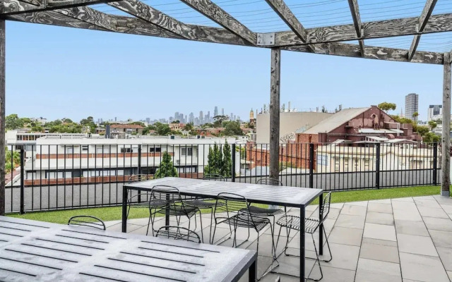 Contemporary 1-bed in the Heart of St Kilda
