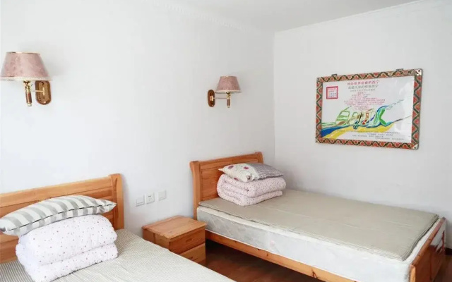 Xining Yushu Zangjia Hostel