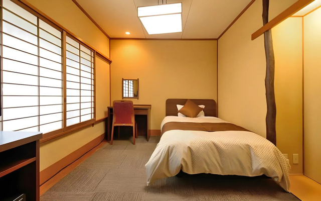 New Hakkeien