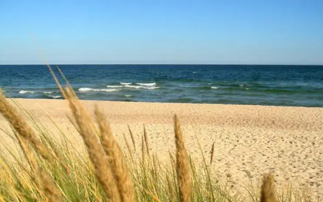 Strandhaus Wohnung