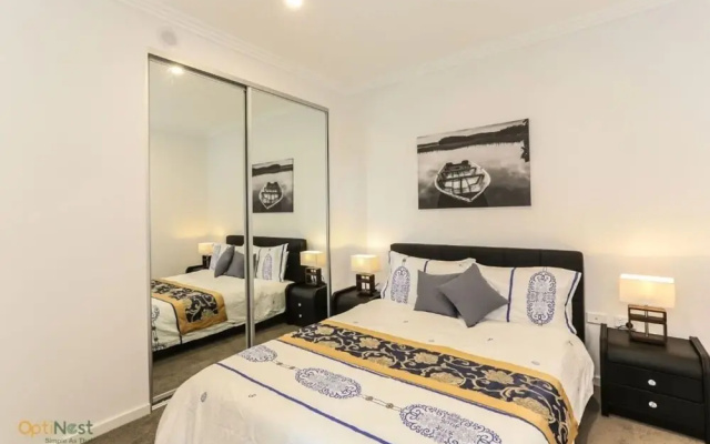 Modern, Spacious Apt@liverpool With Incredible Views