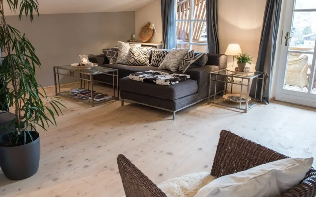 Central Kitz Lodge