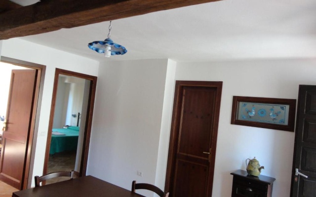 Bed and Breakfast ICHNOS