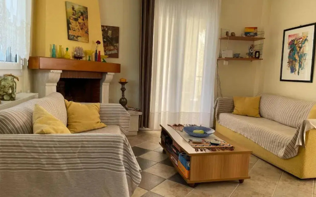 Myrvalis resort by the sea