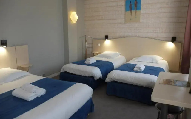 Hôtel Les Pins - Oléron