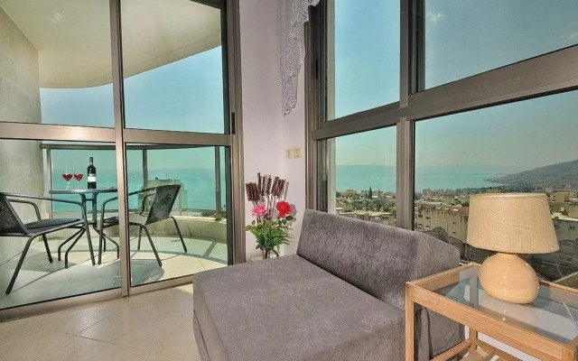 Club Hotel Tiberias