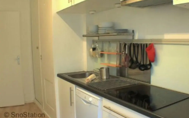 Apartment Gentianes 1