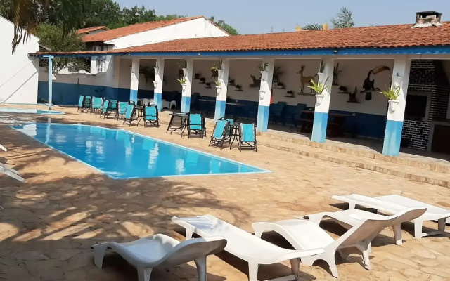 Hotel Lago Azul