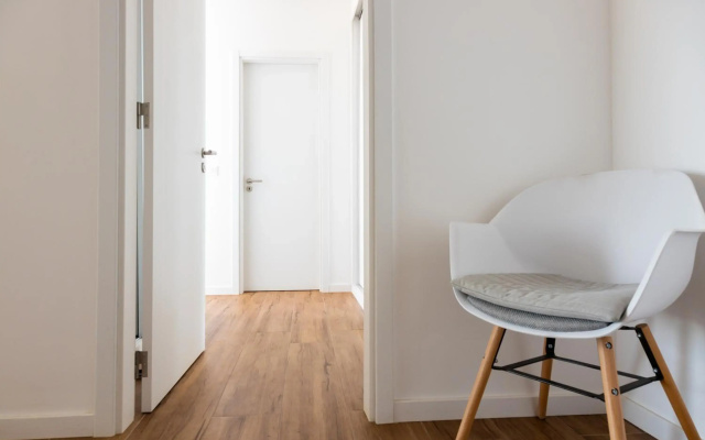 3 bdr aprt, stunning seaview, rooftop pool - LCGR