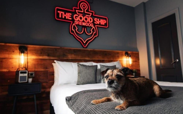 Brewdog Kennels Aberdeen