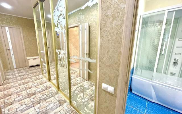 Самарские апартаменты на улице Арцыбушевская