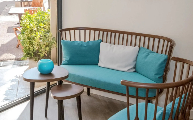 Mercure Thalasso and Spa Port Frejus