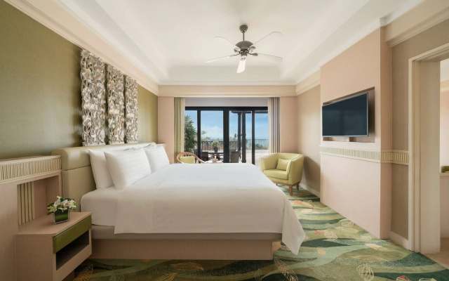 Shangri-La Rasa Sentosa, Singapore