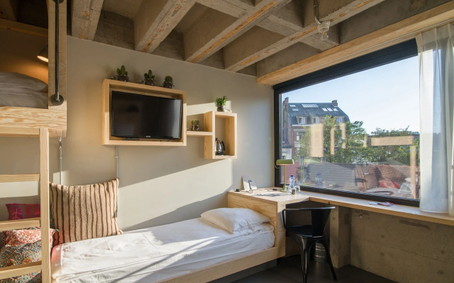 Jam Hotel Brussels