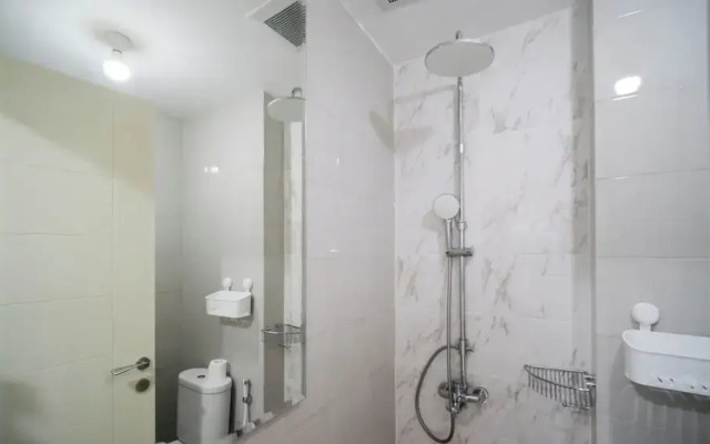 Comfy Studio (No Kitchen) Apartment At Benson Supermall Mansion