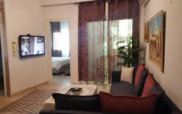 Agreable Appartement Ennasr 2