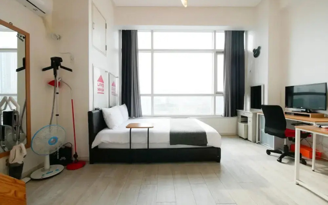 Seoul Sky House