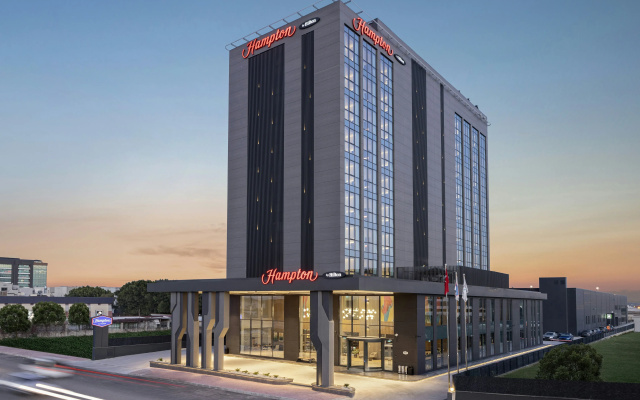 Hampton By Hilton Antalya Airport