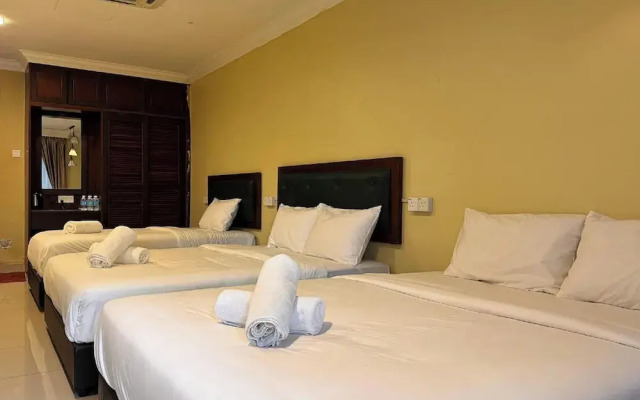 Kesuma Villa Exclusive Stay Near UTHM Batu Pahat
