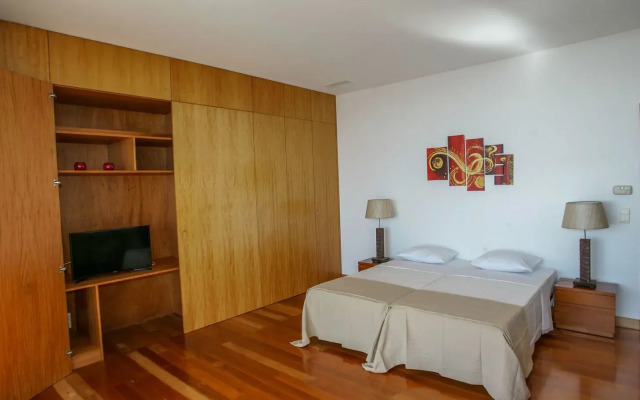 Sao Vicente Lodge - Panoramic Retreat
