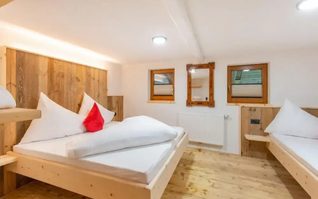 Spacious Holiday Home in Fugenberg With Sauna