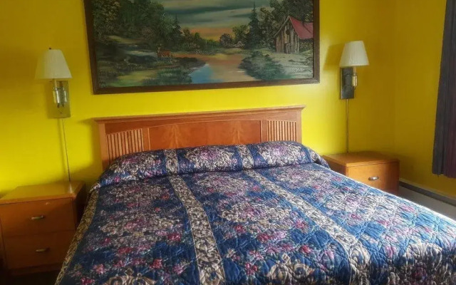 The Budget Inn