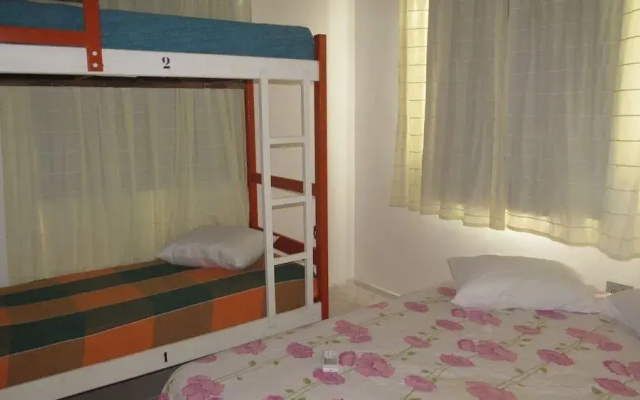 Hostel Recife Sol e Mar
