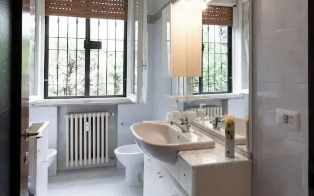 FARE BnB Room Via Monte 14