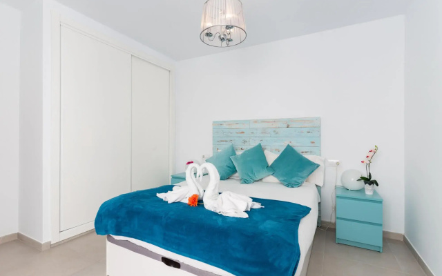 Home2Book Bright Apartment El Médano Beach