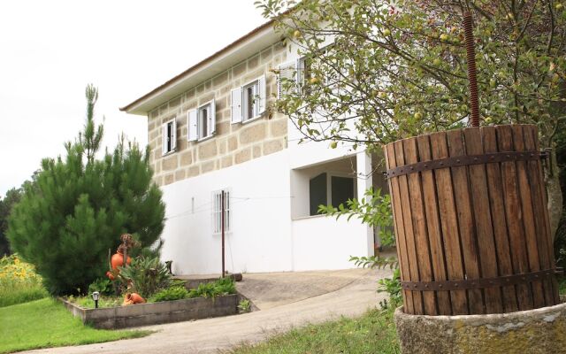 Отель Casa S. Félix вид на фасад