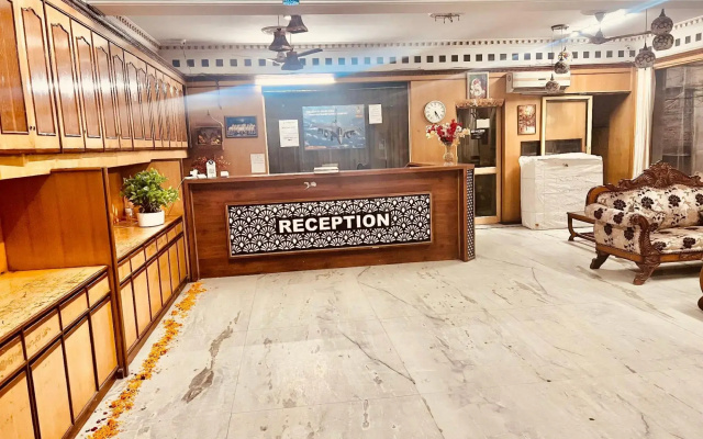 Hotel Krone Delhi Near IGI Airport Delhi