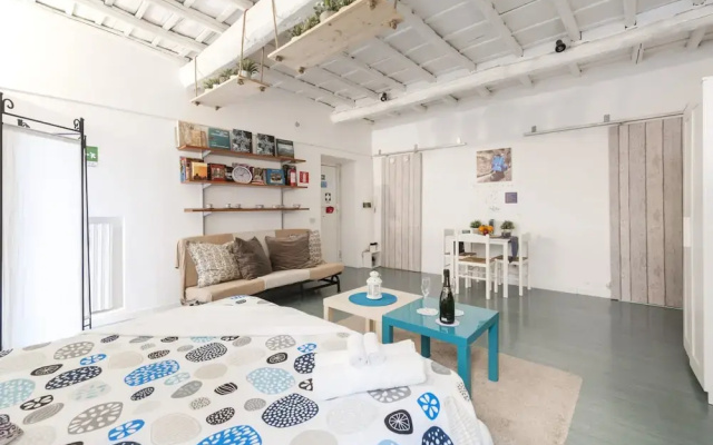Blue Apartment Trastevere