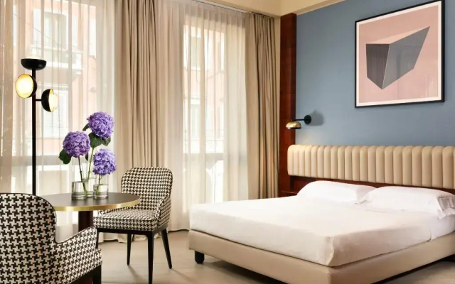 Unahotels Cusani Milano