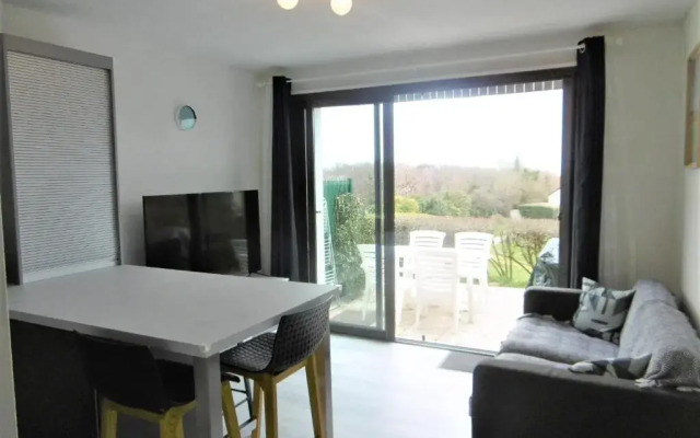 Appartement YOUN - à 500 m de la plage WIFI