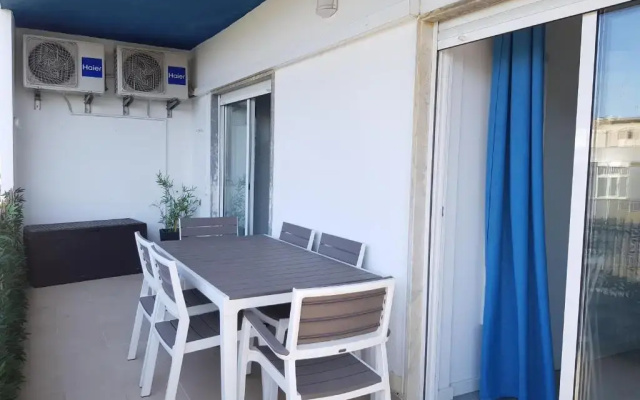 T1 BOAVISTA 6 VISTA MAR Wi-Fi Ar Cond