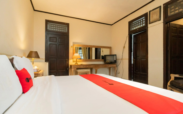 Reddoorz Near Pantai Padang
