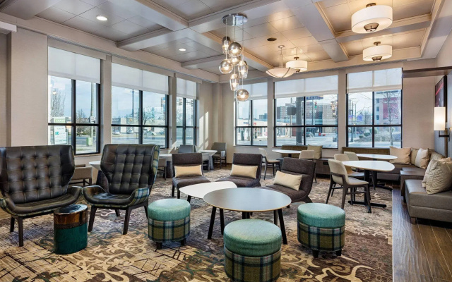 Residence Inn by Marriott Louisville Downtown