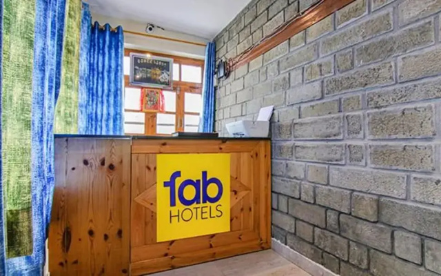 FabHotel Arigato Cottage